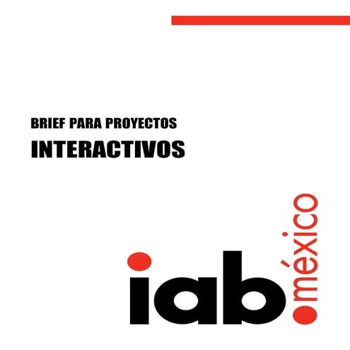 Cómo hacer un Brief Digital