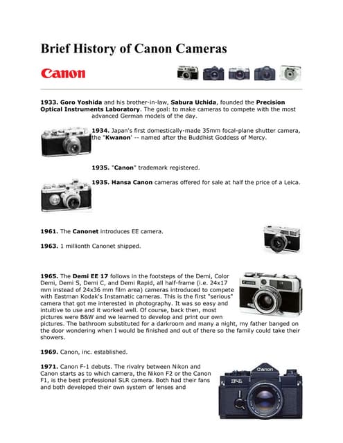 Everything You Need to Know about the Olympus 35mm Camera | PPT