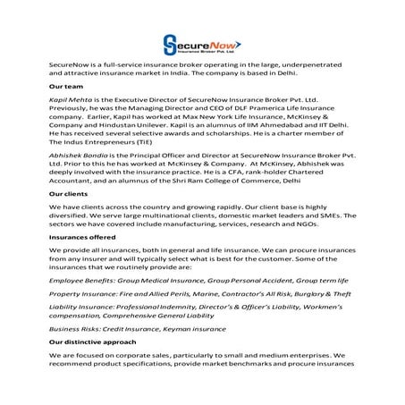 Syndicate presentation vi ppt | PPT