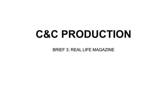 Brief 2 codes and conventions of the Guardian | PPT