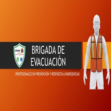 BRIGADA DE EVACUACIÓN.pptx