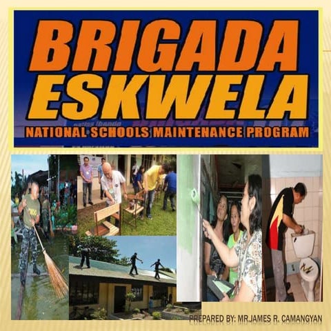 Brigada eskwela