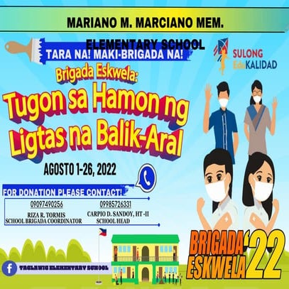 Brigada Eskwela 2022 by Teacher Mae.pptx