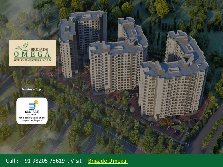 Brigade Omega Thurahalli Bangalore Location, Price, Review, Brochur…