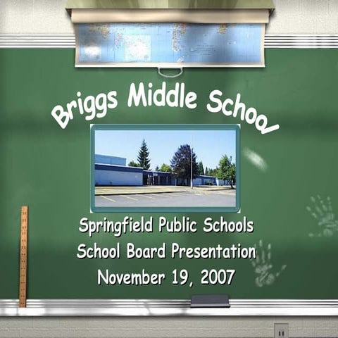 Briggs board final