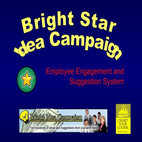 How to Run an Employee Suggestion Program