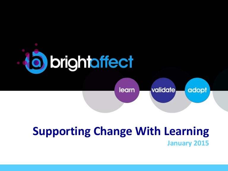 Partner Training with Bright Affect
