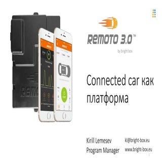 MBLTDev: Alexander Dimchenko, Brigh...