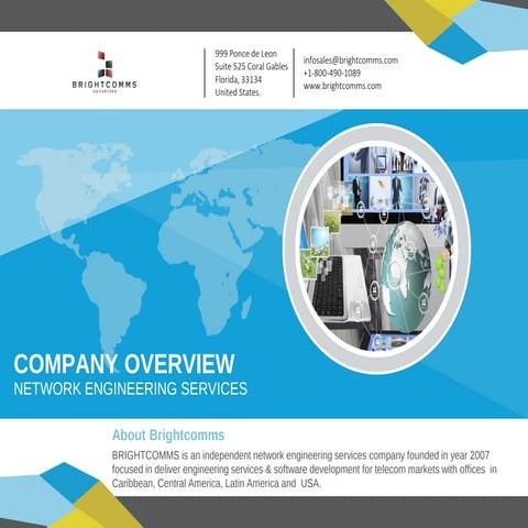 Brightcomms Company Profile | PDF