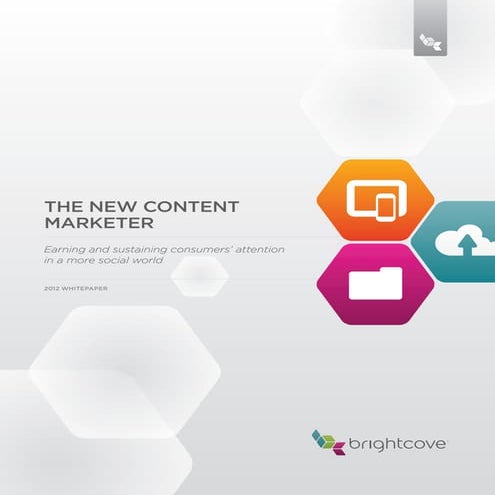 Whitepaper New Content Marketer