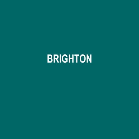 Brighton | PPT