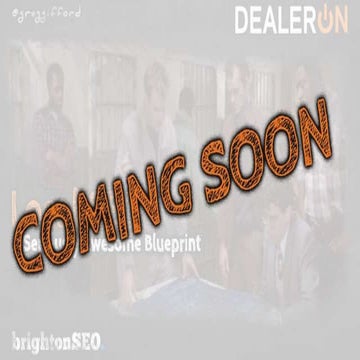 Local SEO - A Seriously Awesome Blueprint