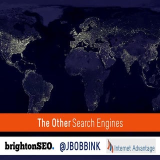 The Other Search Engines by Jan-Wil...