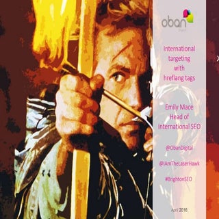 BrightonSEO - International Targeti...