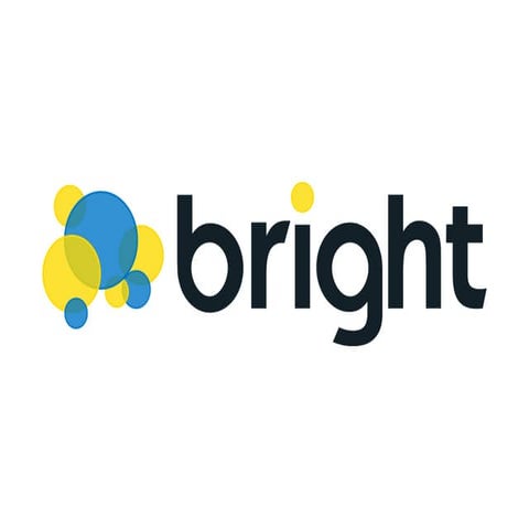 Bright recruiter presentation