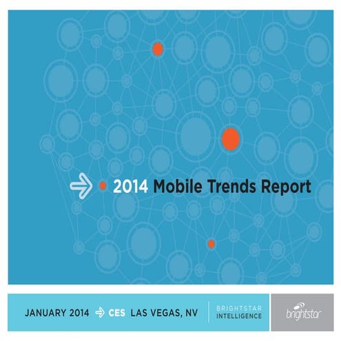 Brightstar 2014 Mobile Trends Report