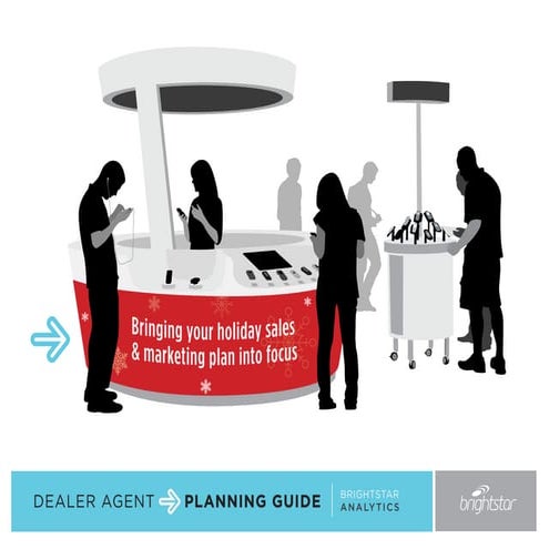 Brightstar indirect holiday planning guide 2013