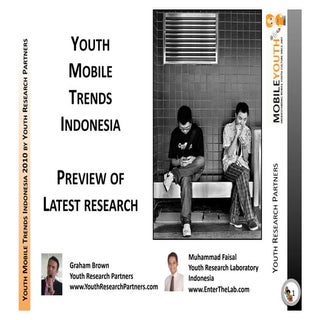 (Graham Brown mobileYouth) Youth Mo...