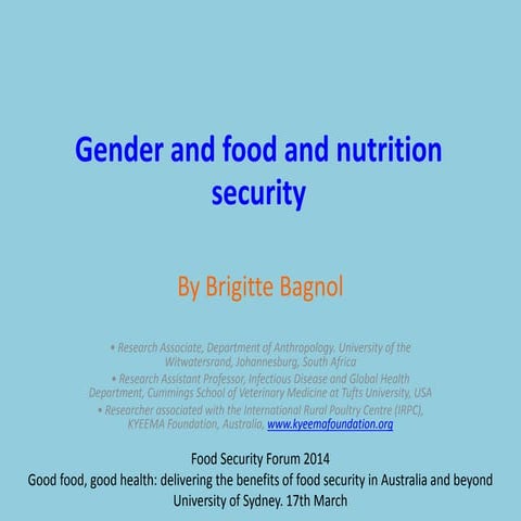 Brigitte bagnol gender_food_and_nutrition_security