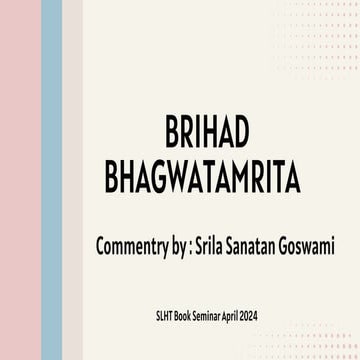 Brihad bhagwatamritam - The journey of Narad Muni part1.pdf