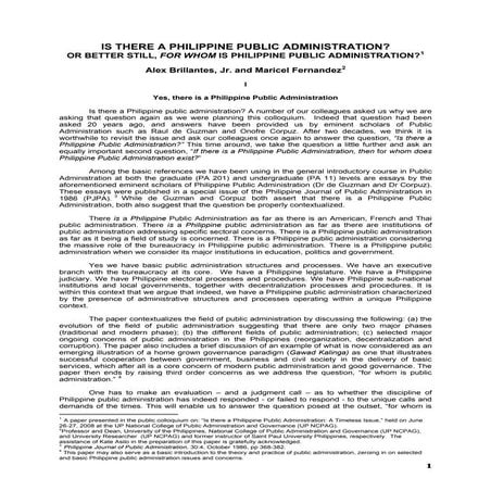 Brillantes globalization