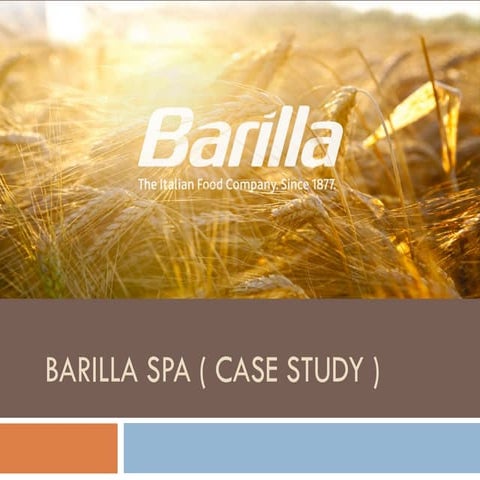 Brilla spa ( case study )
