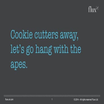  Brilliant Noise network event presentation 020614 