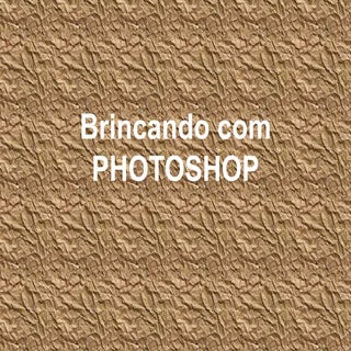 Brincarcomophotoshop