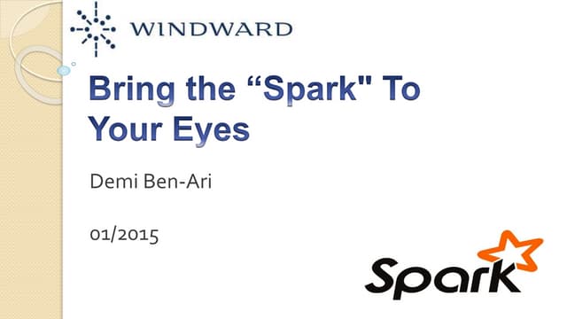 Bring the Spark To Your Eyes