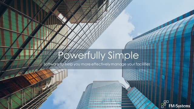 Forge - DevCon 2016: Bringing BIM to Facility Management with Forge – Collabo...