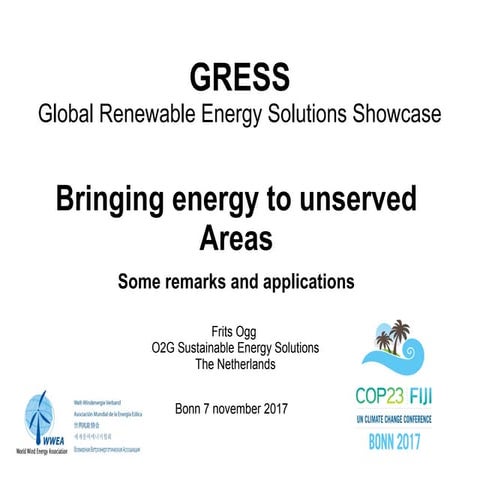 Bringing energy to unserved areas pdf   frits ogg