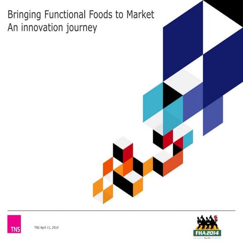 Bringing Functional Foods to Market