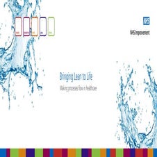 Bringing lean to life