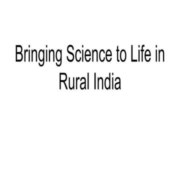 Revolutionizing Science Education in Rural Pune_ _LearnByDoing_ ...