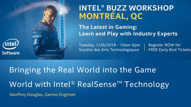 Bringing the Real World Into the Ga...