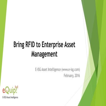 How Does Asset Monitoring Work? | PPTX