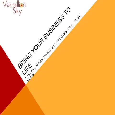 Digital Marketing Tips For Your Blog