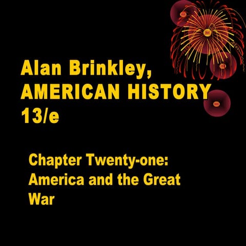 Brinkley13 ppt ch21
