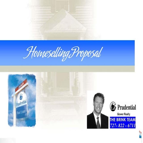 Brink Prudential Listing Presentation[1]