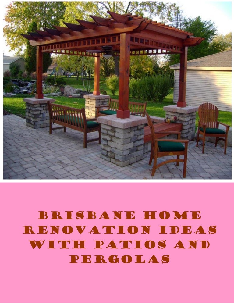 Pergola, Arbor, Pavilion or Gazebo? — yourSCAPE Brisbane Landscape Specialists