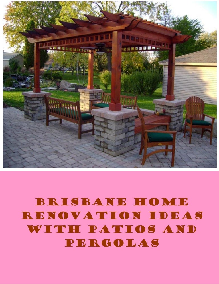 Pergola Timber - Gazebo Timber, Brisbane - TRADEWARE