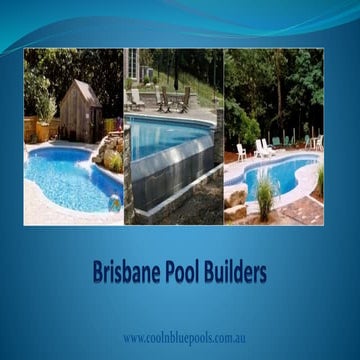 Welcome to Brisbane Swimming Pool Builders | PPSX