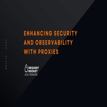 RequestRocket BrisJS API Authentication Proxies