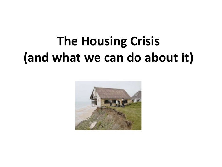 Updated Bristol Housing Crisis