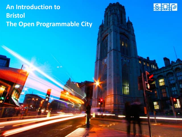 Bristol is Open Introduction