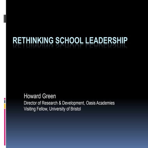 Bristolleadershipseminar050511