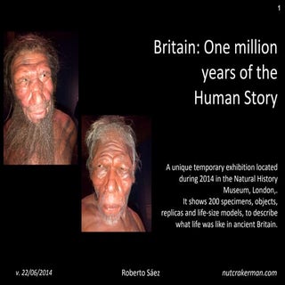 Britain: One million years of the H...