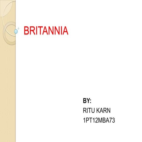 Britannia