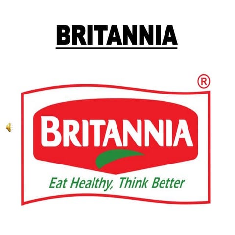 Britannia company