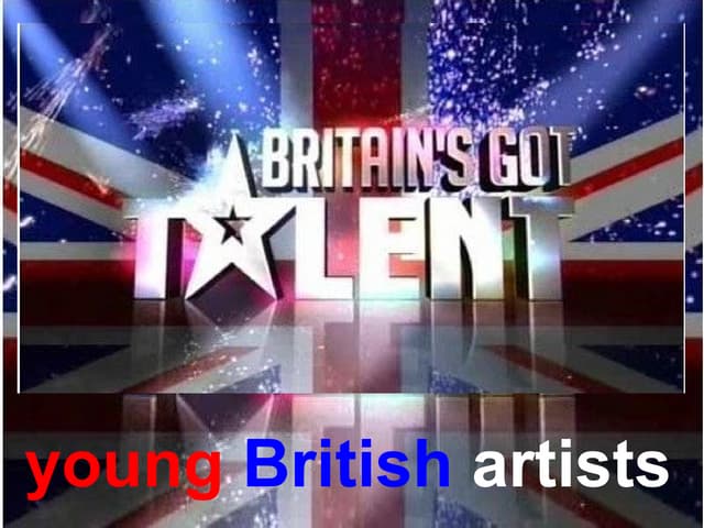 Britains got talent